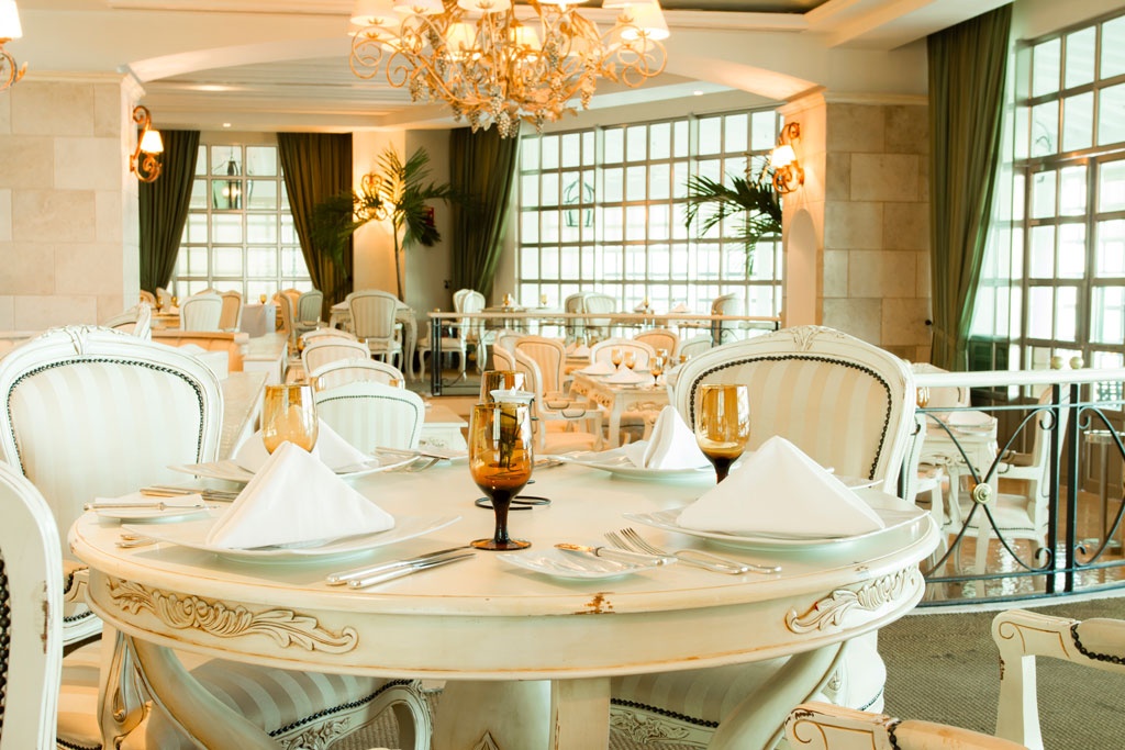Dinner Options in Cancun