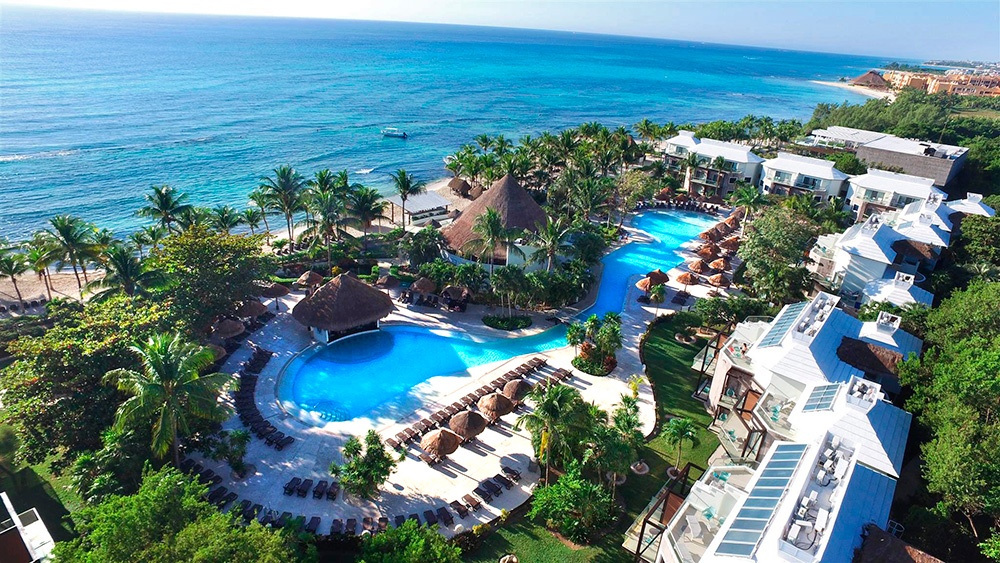 Sandos Caracol Eco Resort Accommodation Options