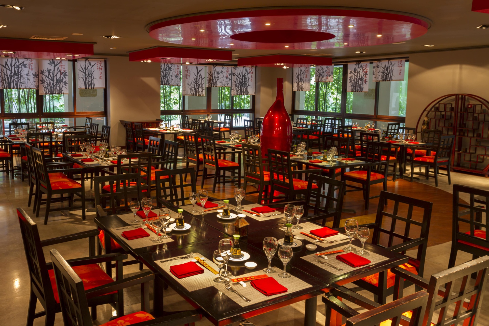 Sandos Playacar Asian Restuarant