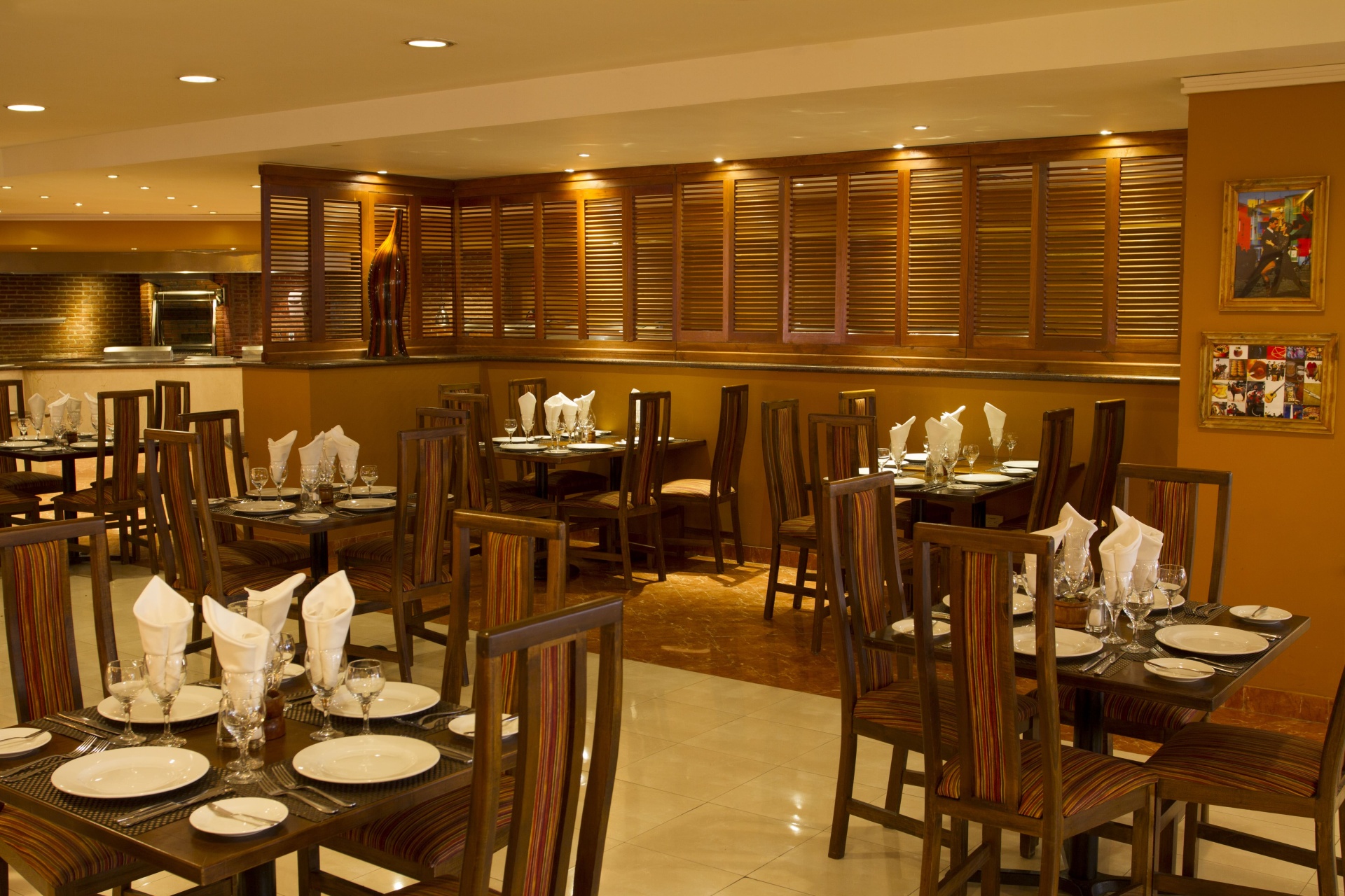 Argentinian restaurant Sandos Playacar