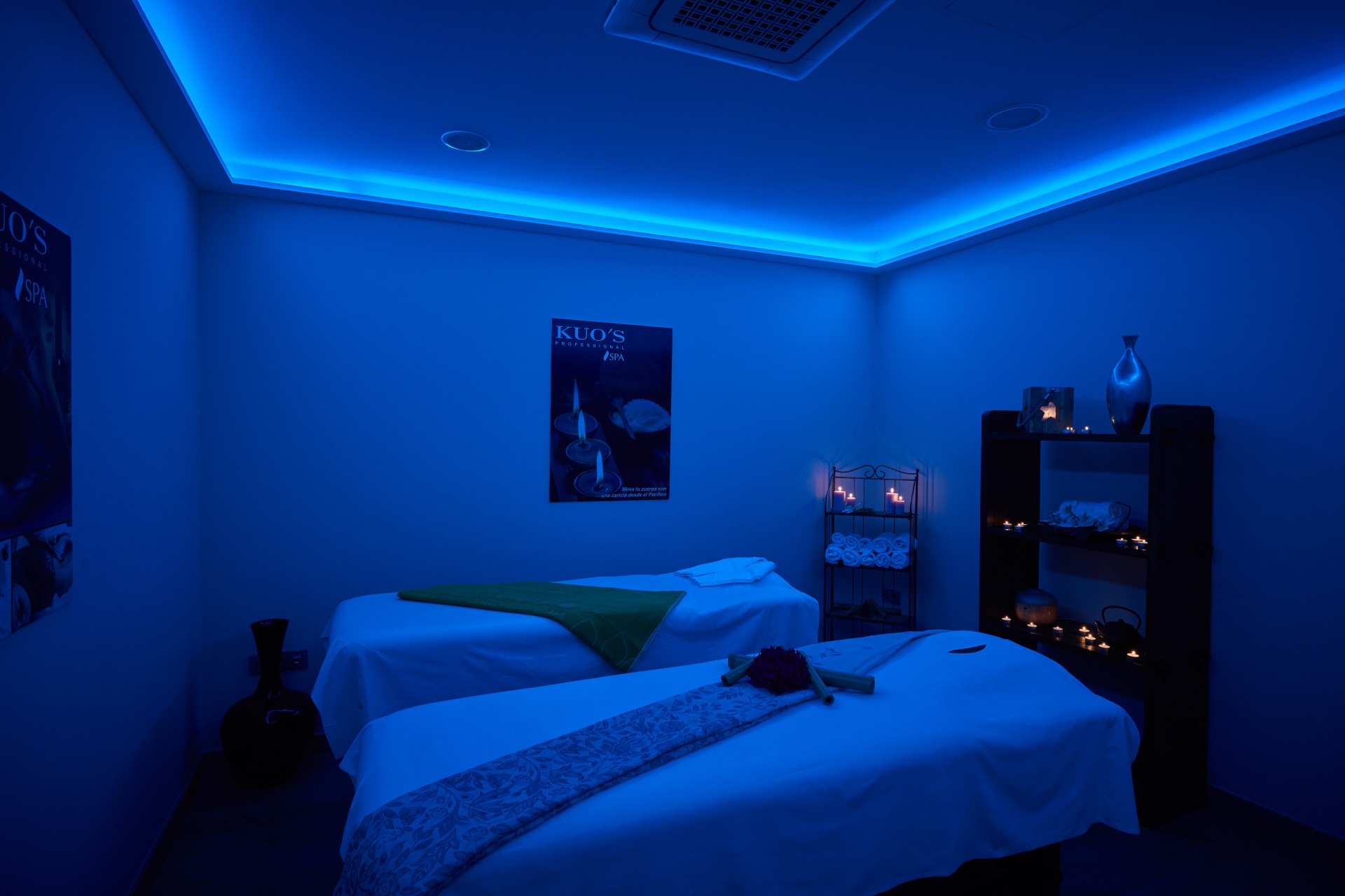 WELLNESS CENTER SPA