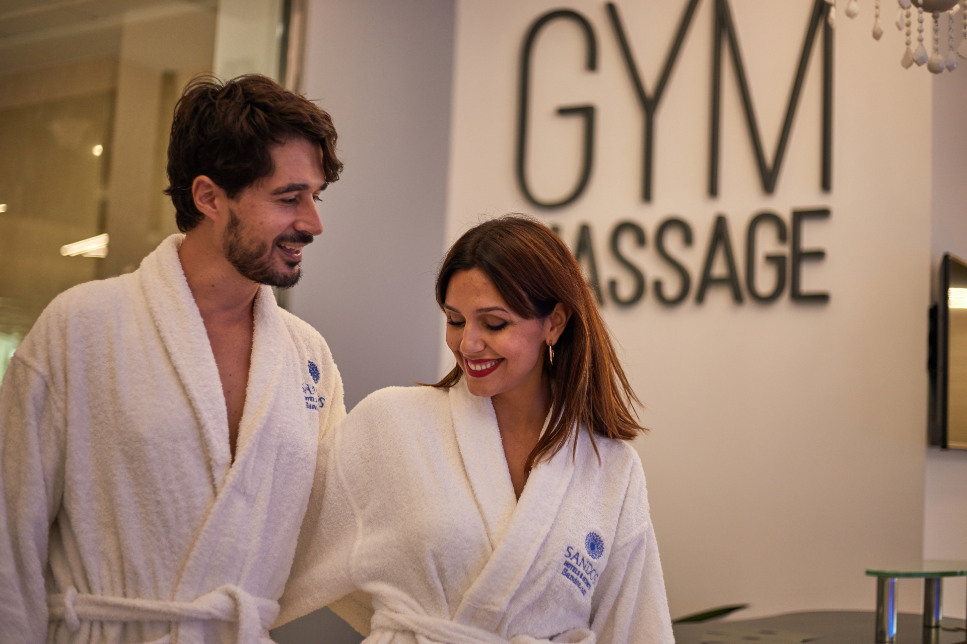 WELLNESS CENTER SPA