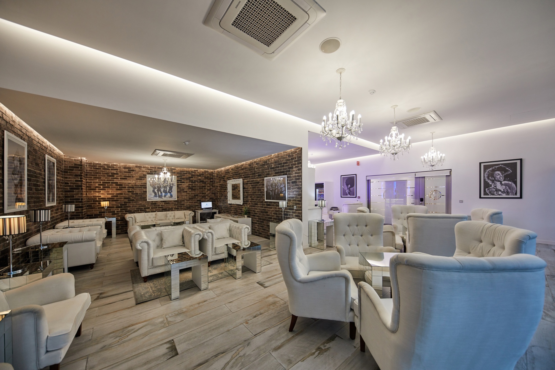 SANDOS SELECT LOUNGE SANDOS SELECT LOUNGE