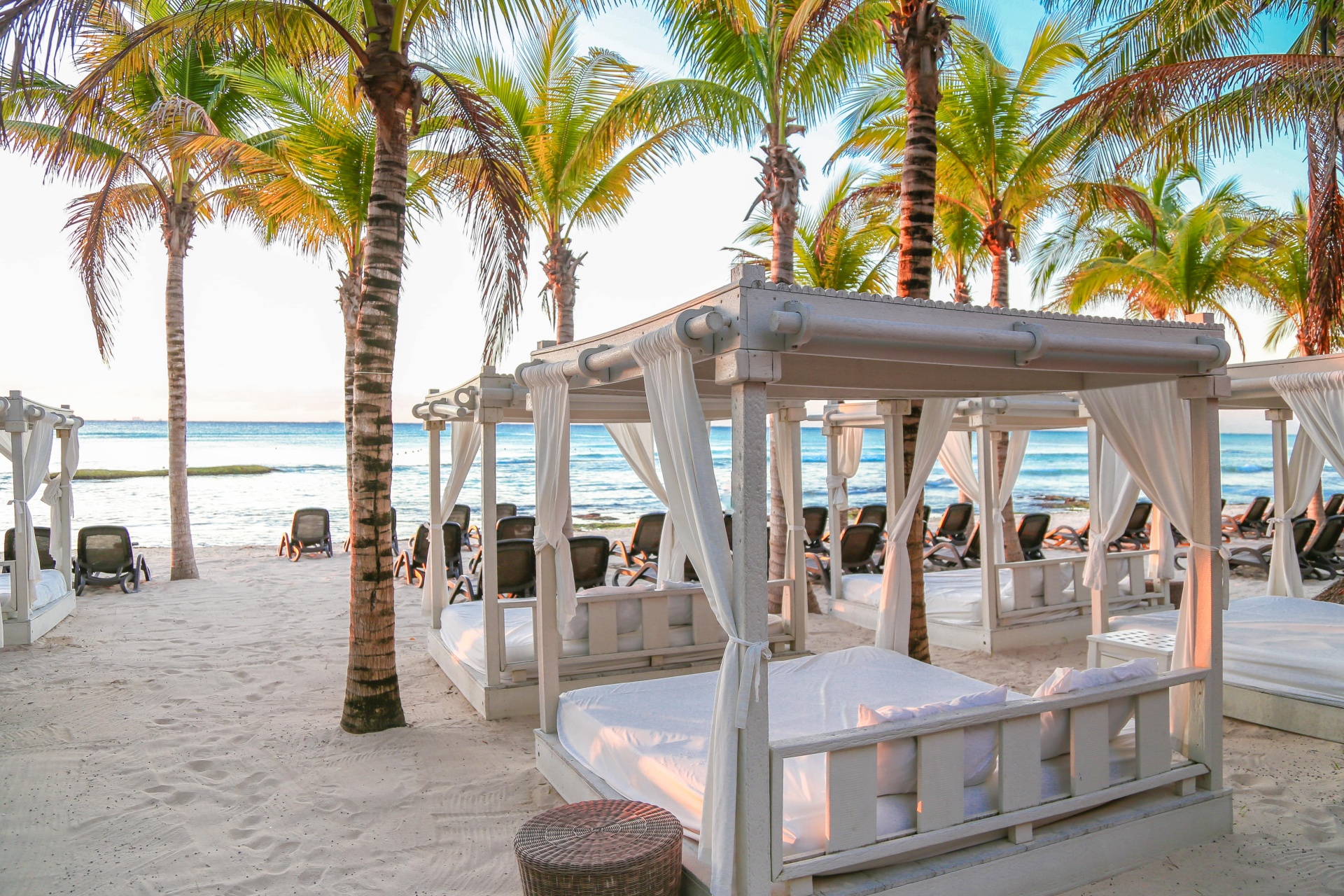 Select Club Adults Only Section