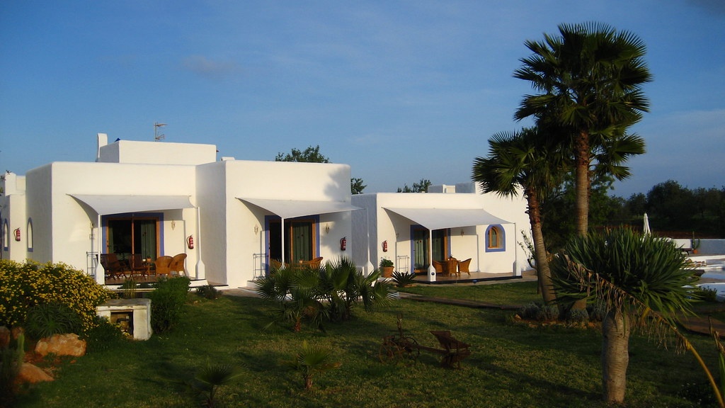 casa blanca