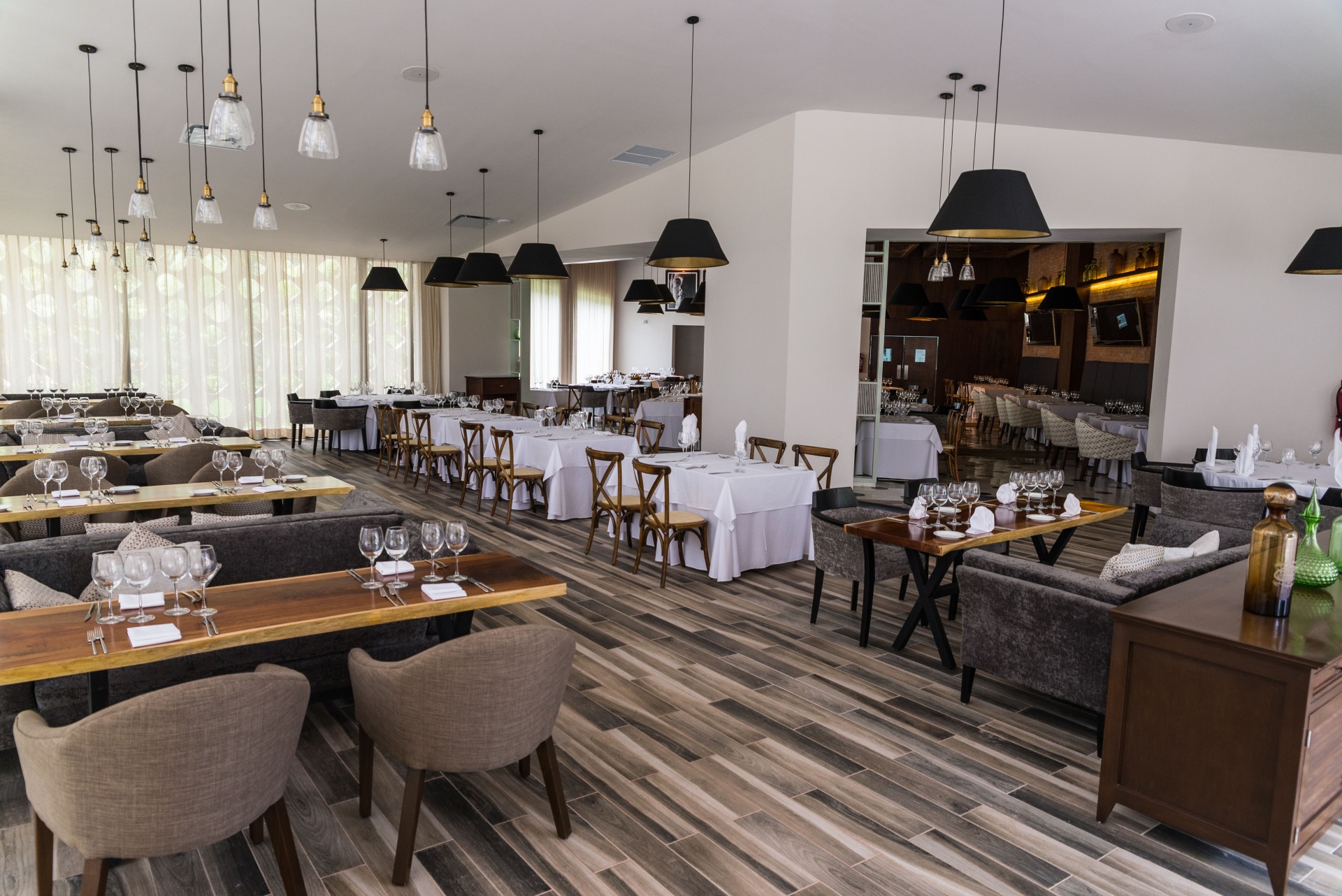 Italian restaurant sandos playacar
