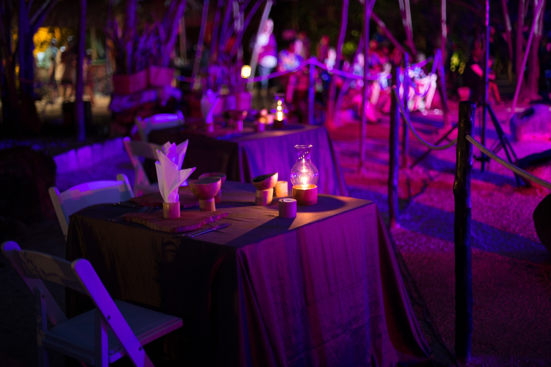 Fire Dinner Sandos Caracol