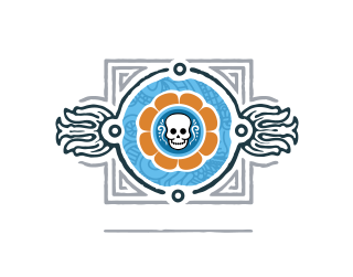dia de muertos sandos caracol