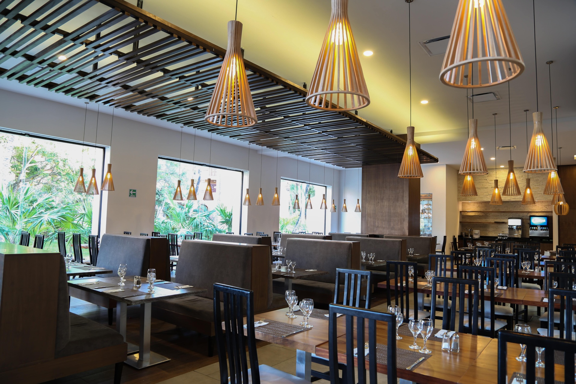 buffet sandos playacar