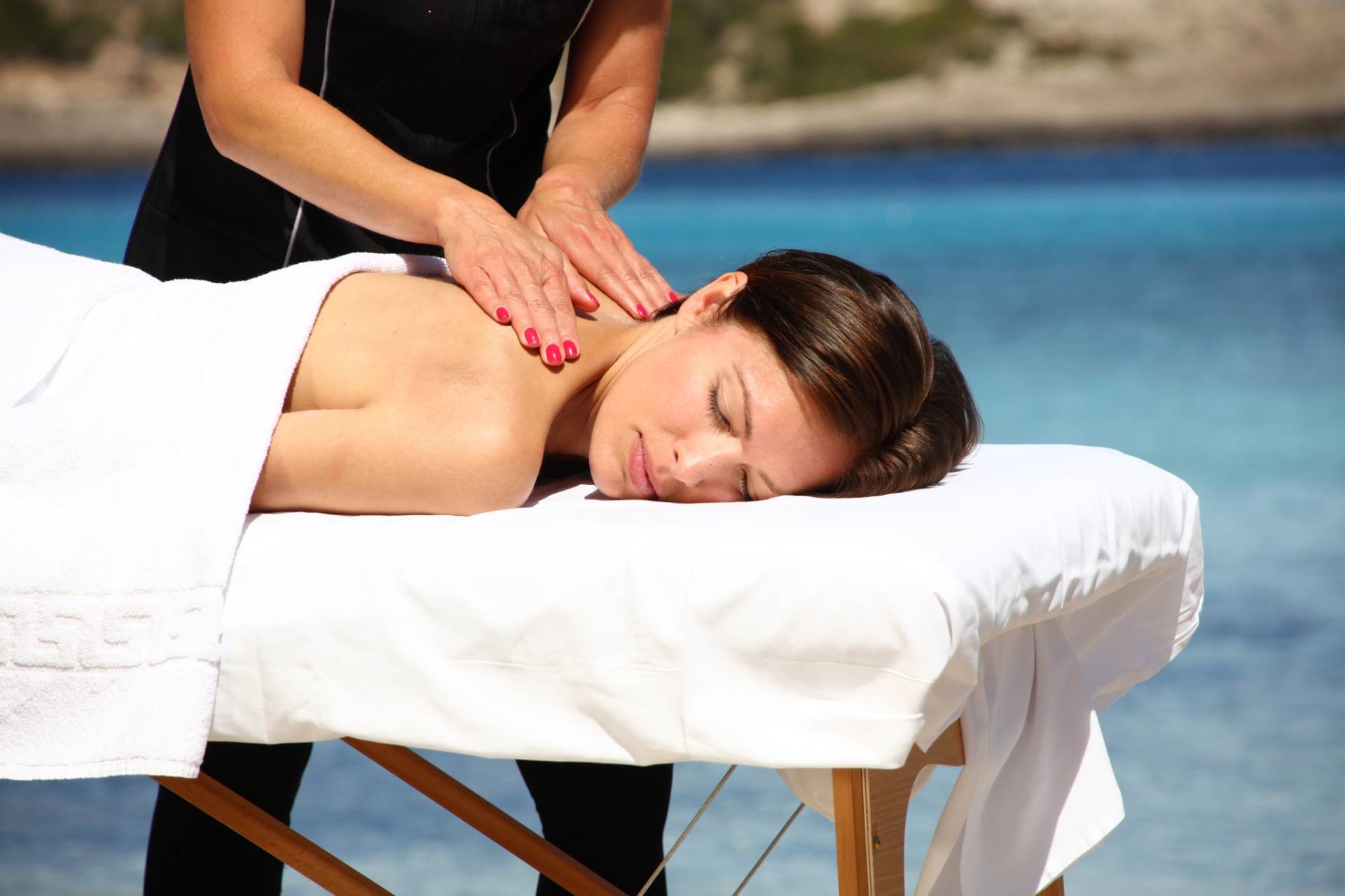 wellness beach Sandos El Greco
