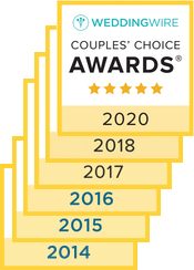 Sandos Wedding Wire 2020