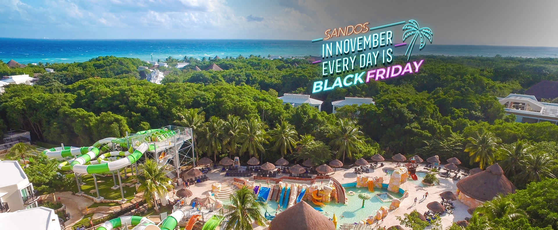 black friday sandos caracol