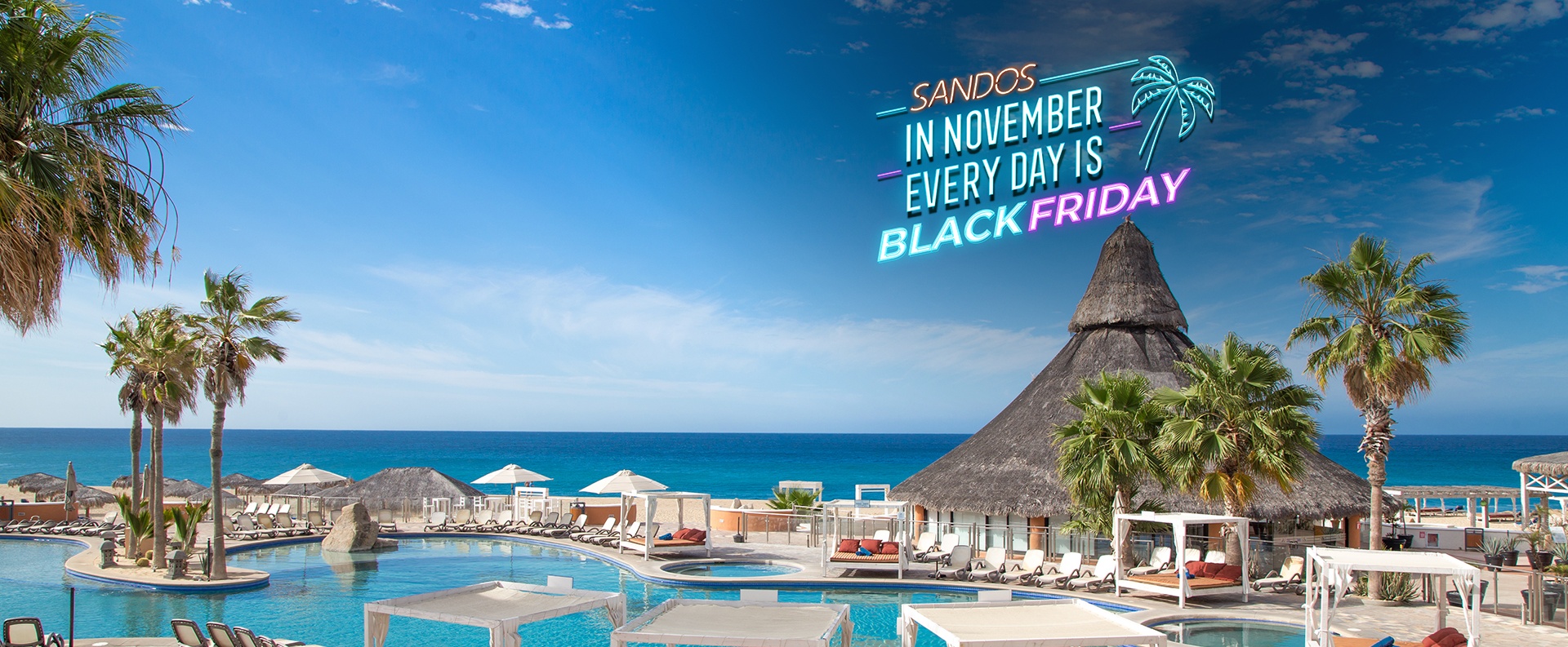 sandos finisterra black friday