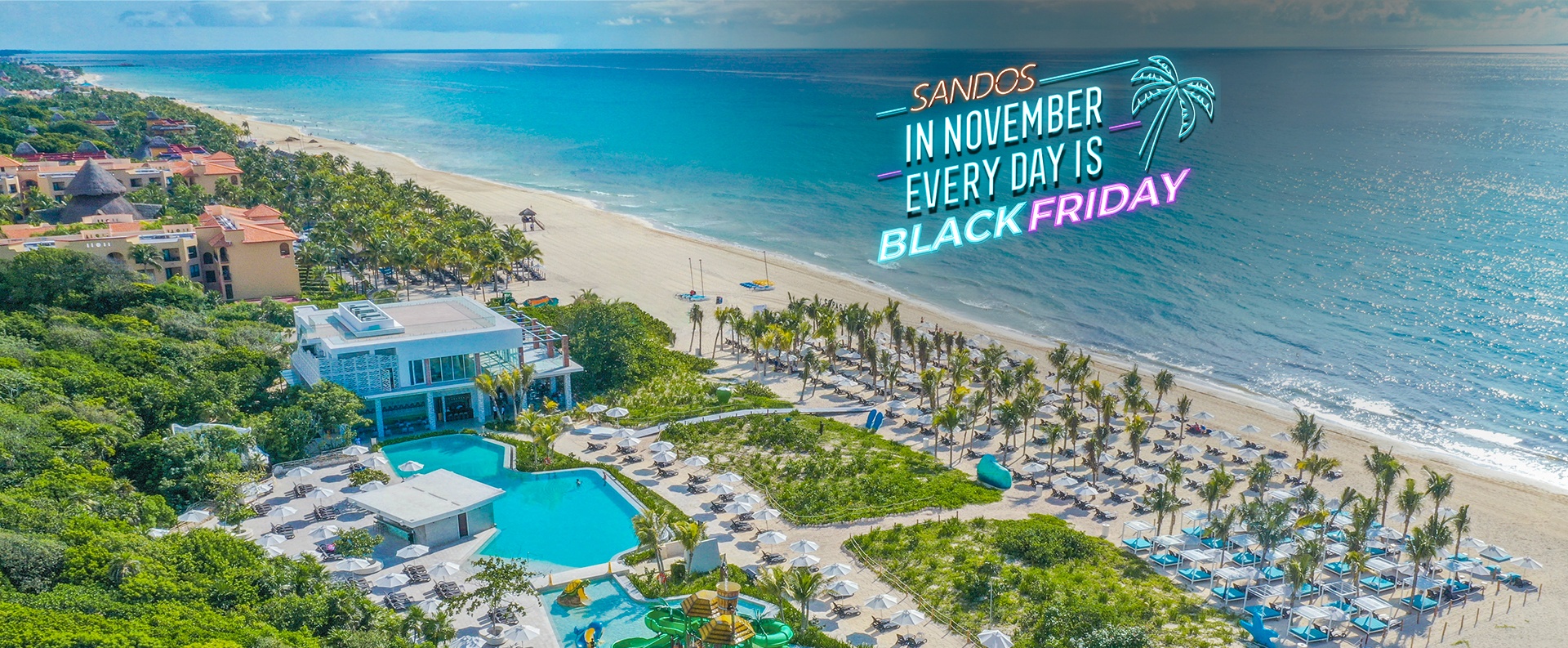 sandos playacar black friday