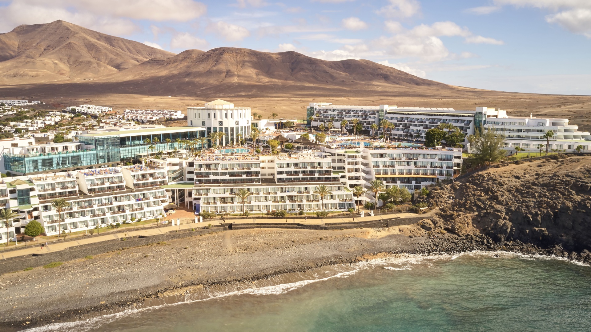 Sandos Papagayo | Hotel todo incluido Blanca