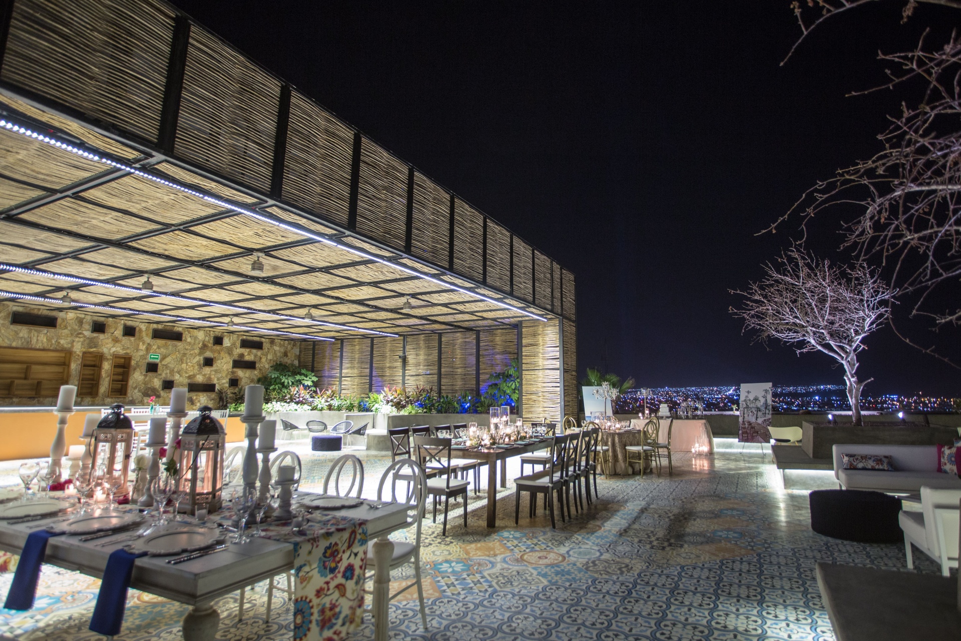 sandos finisterra terraza bar