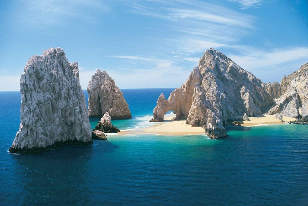 El arco de los cabos