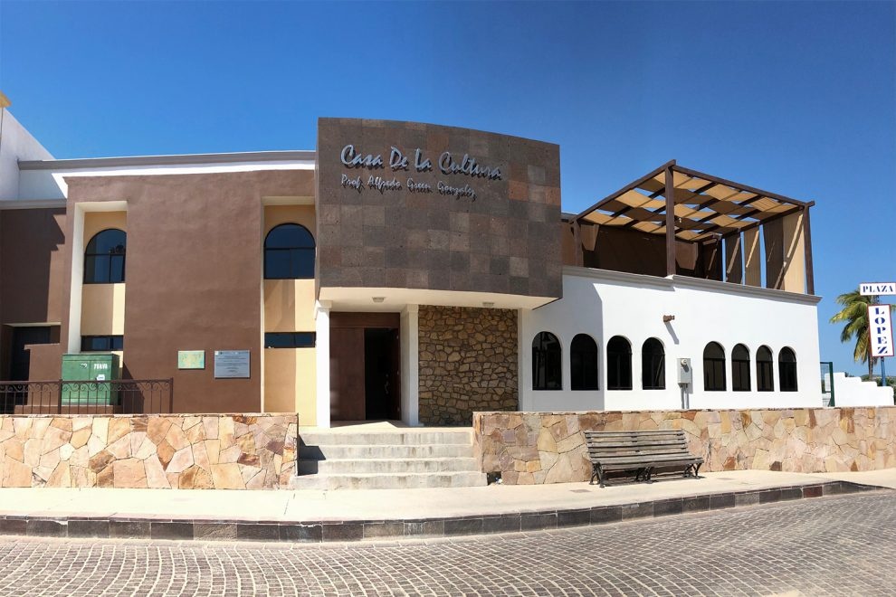Casa de la cultura