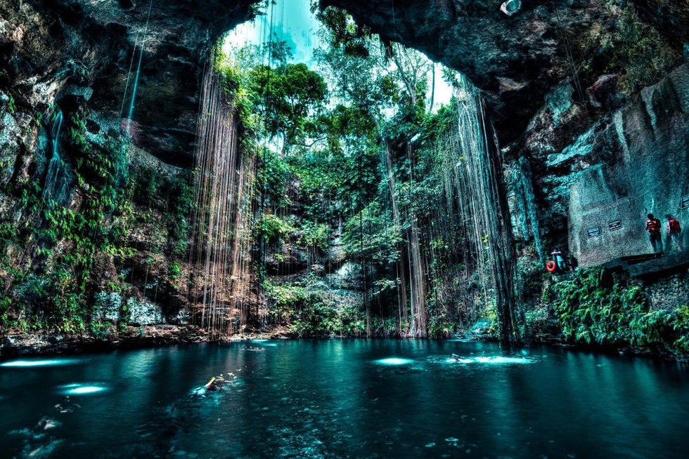Cenotes