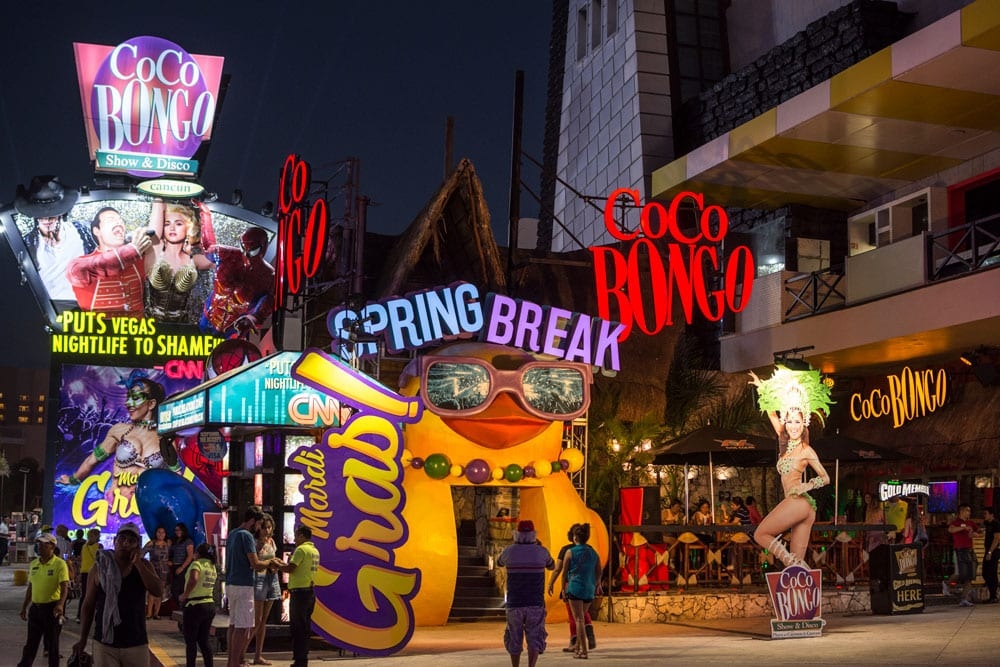 Coco bongo