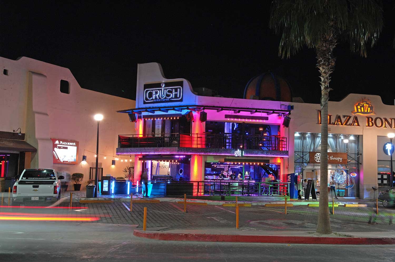 crush nightspot los cabos