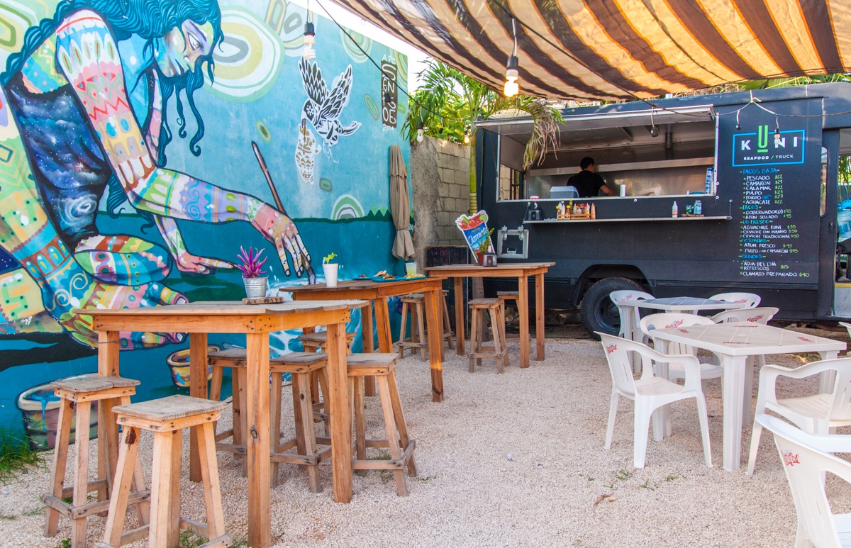 Food truck