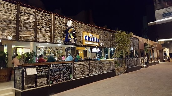 la chatita los cabos