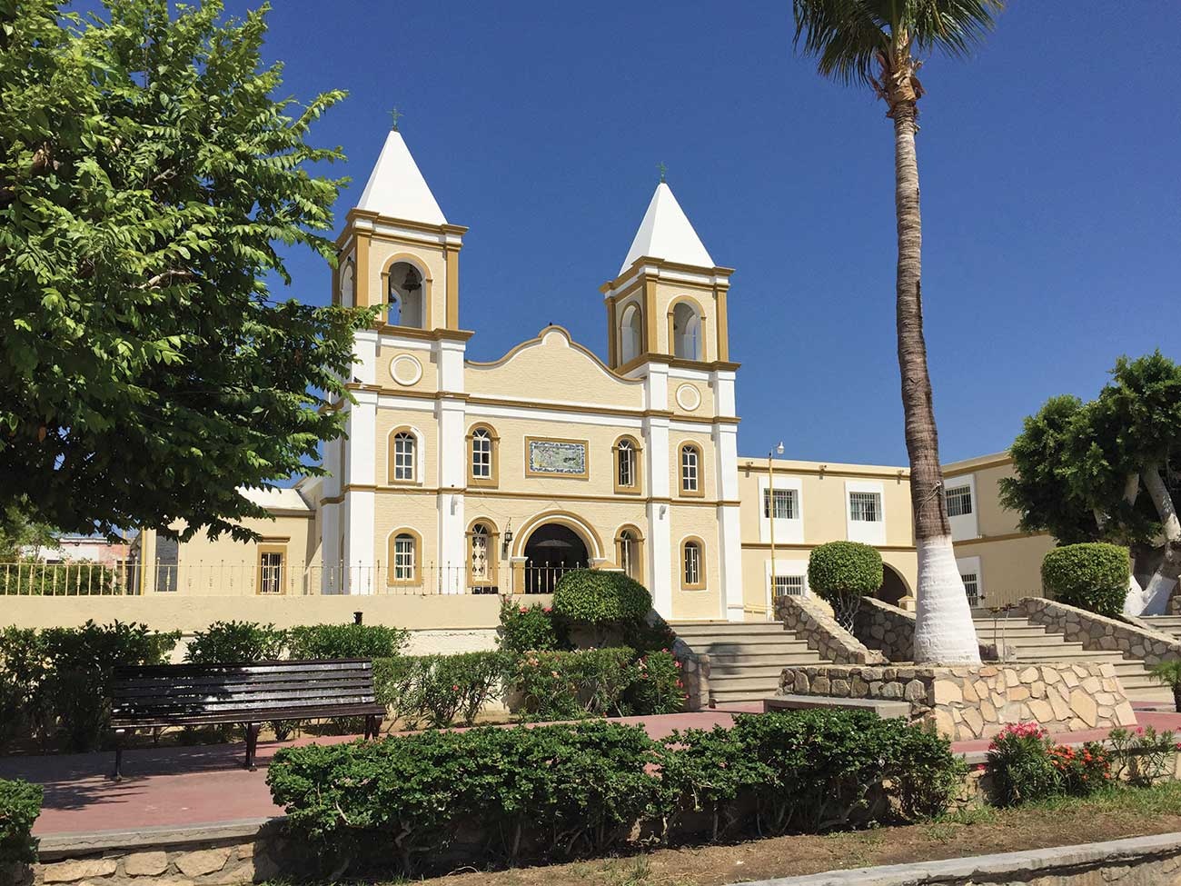 Iglesia de Mision de San Jose