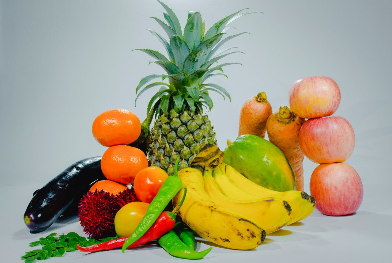 fresh fruit