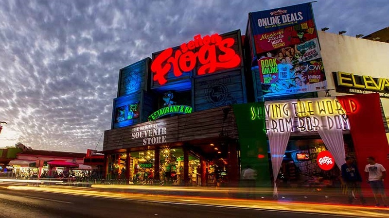 Señor Frogs