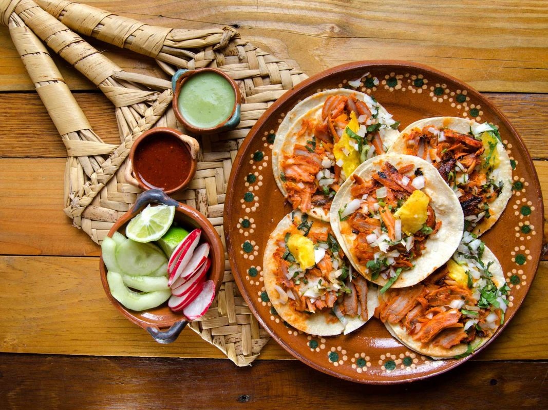 tacos al pastor