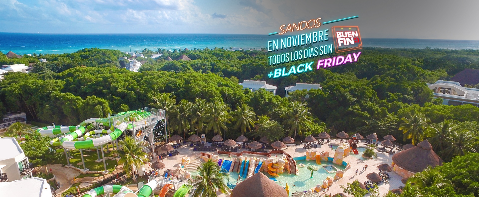 sandos caracol buen fin