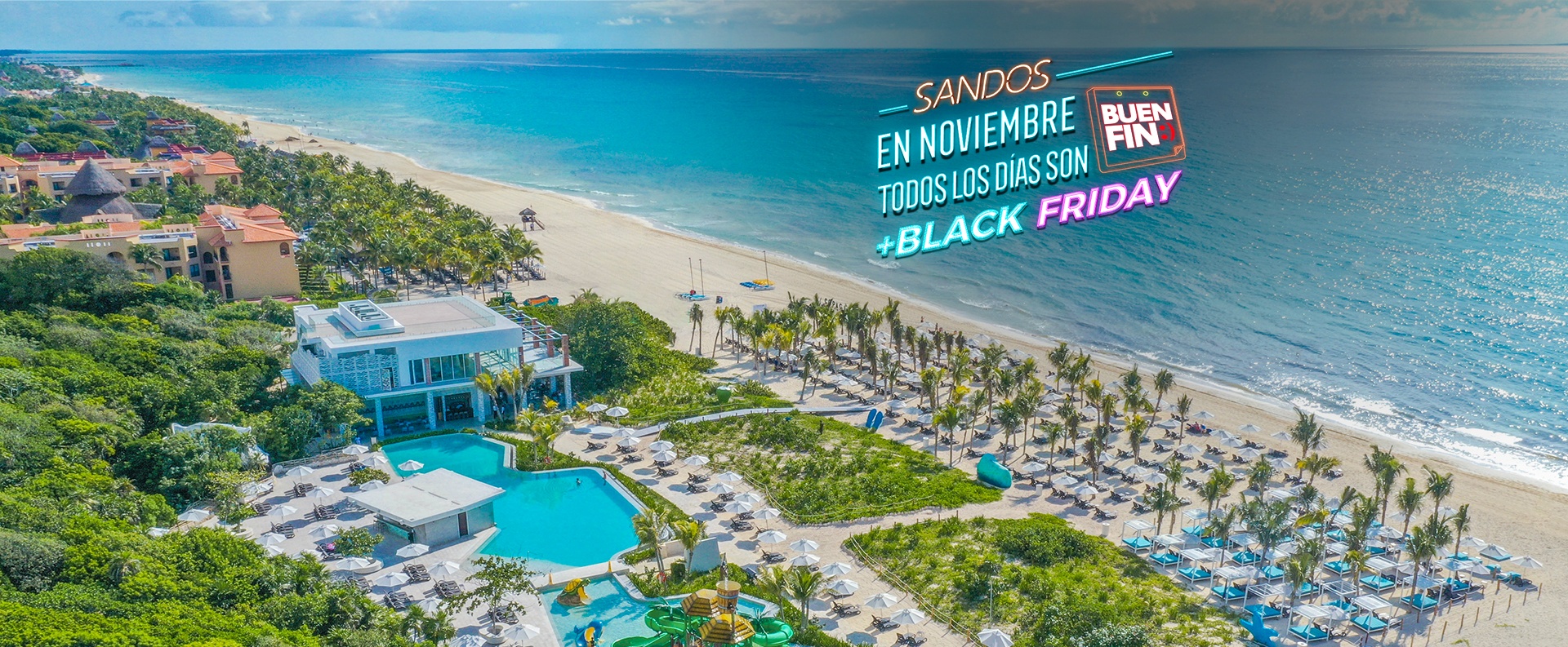 sandos playacar buen fin