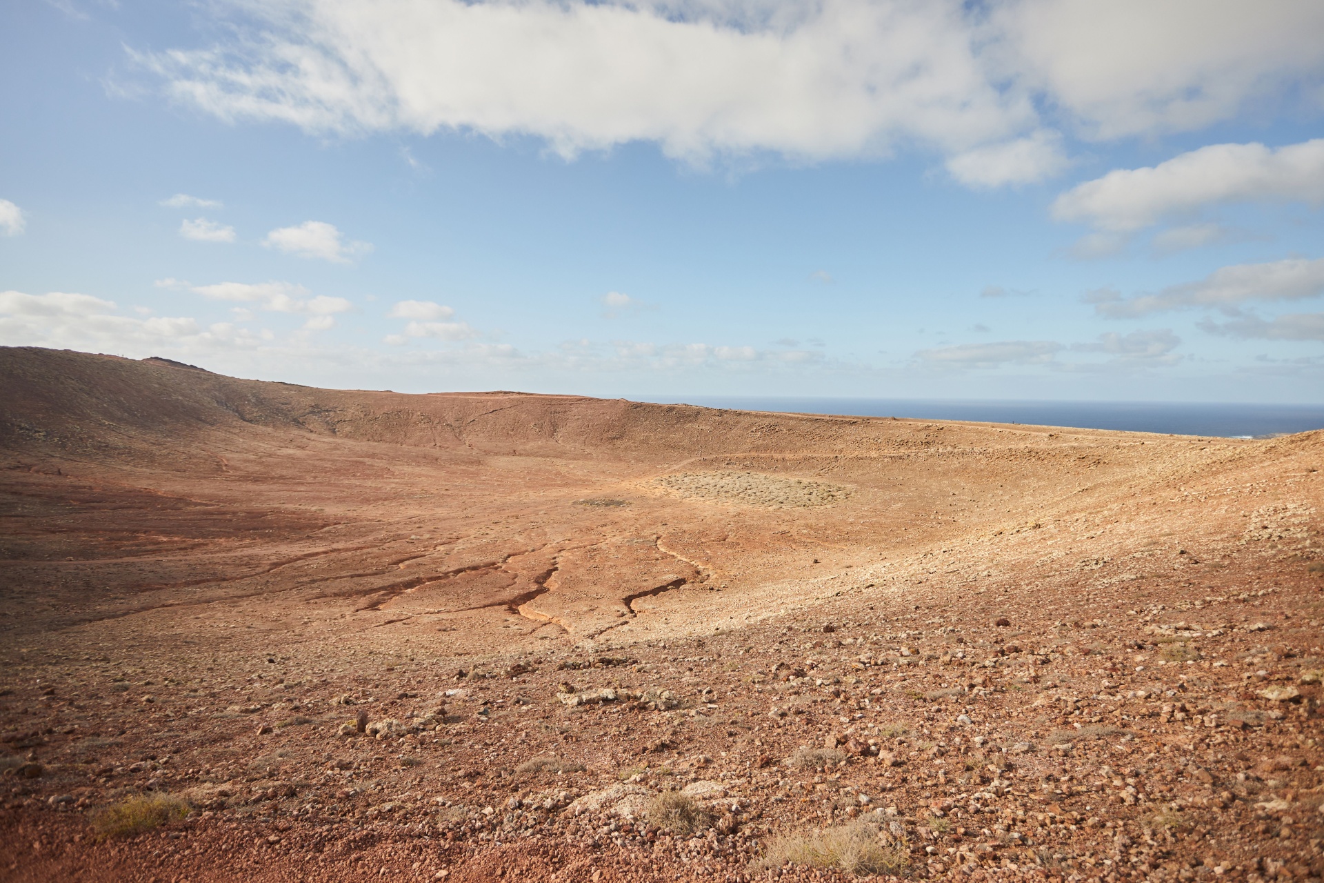 Volcano Experience Background