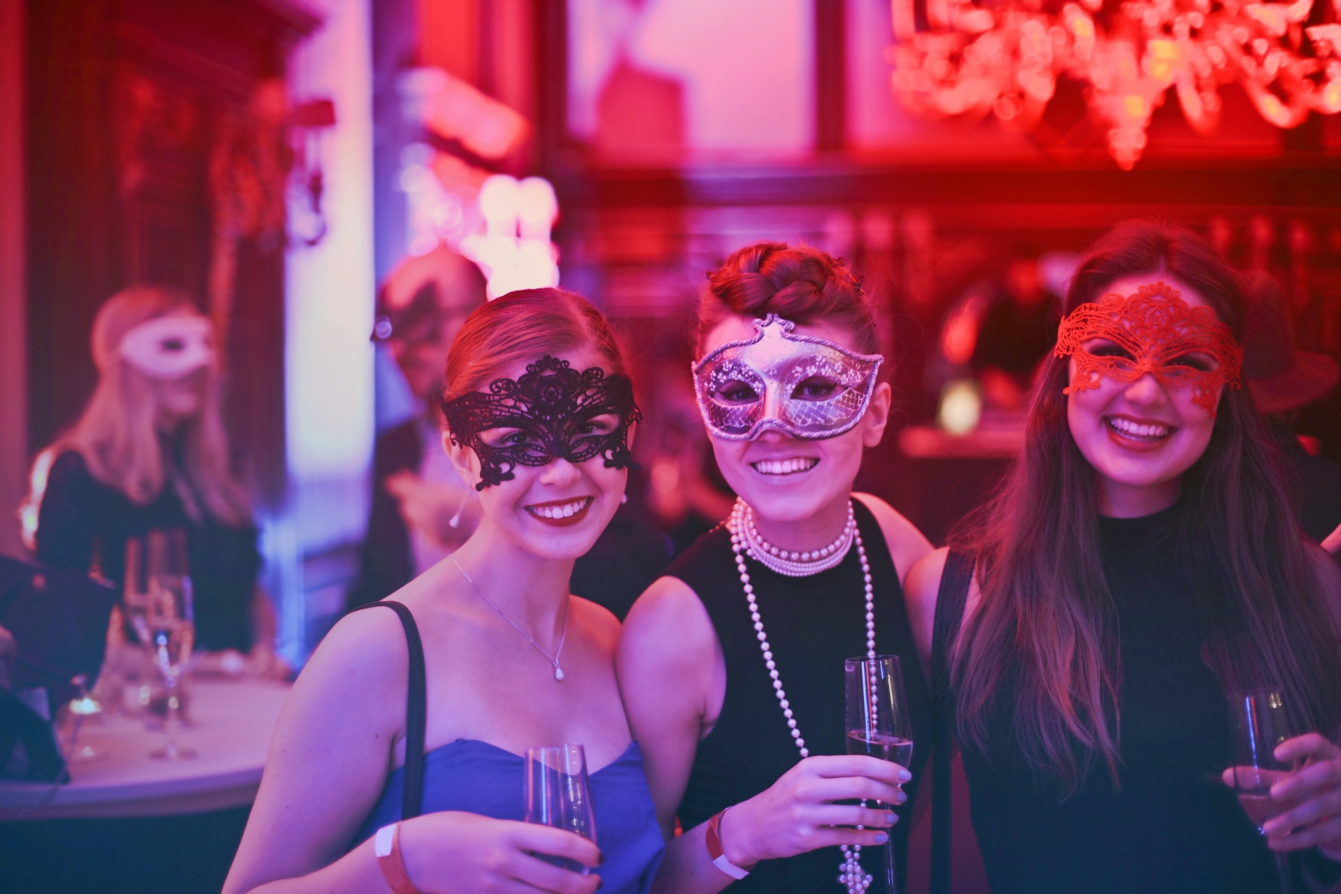 masquerade party 