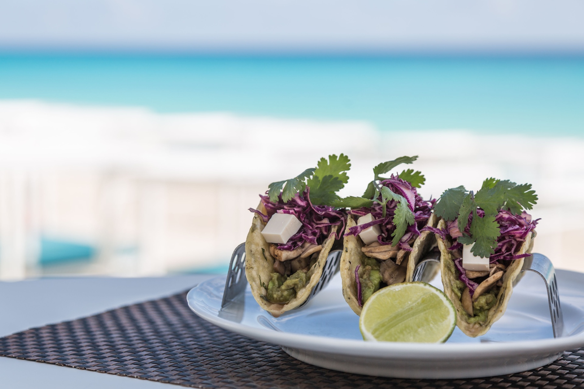 Vegan life Sandos Cancun