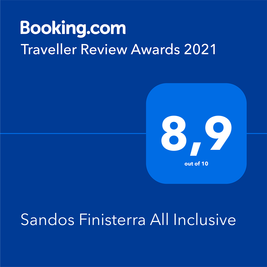 Booking Sandos Finisterra 2021 Booking Sandos Finisterra