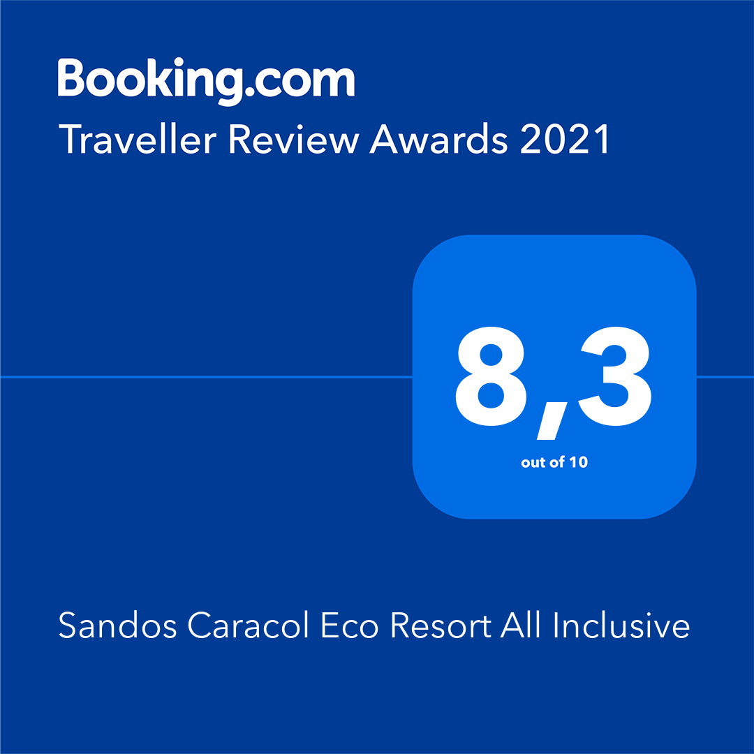 Booking Sandos Caracol 2021