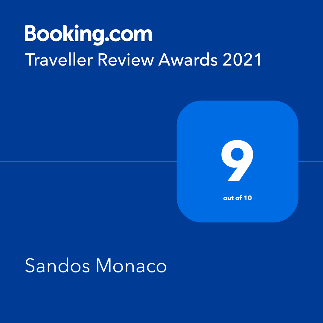 Booking Traveller Review Awards 2021 Traveller Review Awards 2021