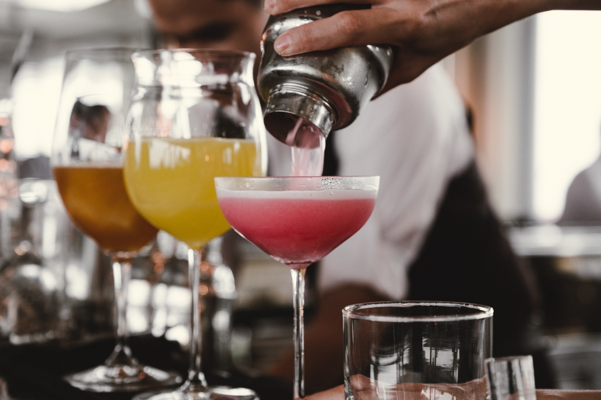 10% off on Drinks and Snacks
