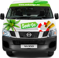 seek and go van