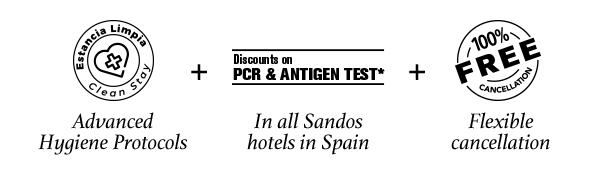 PCR Test ANTIGEN Sandos Spain