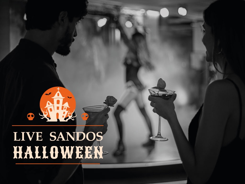Halloween at Sandos Benidorm Suites
