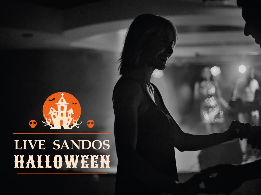 Halloween at Monaco