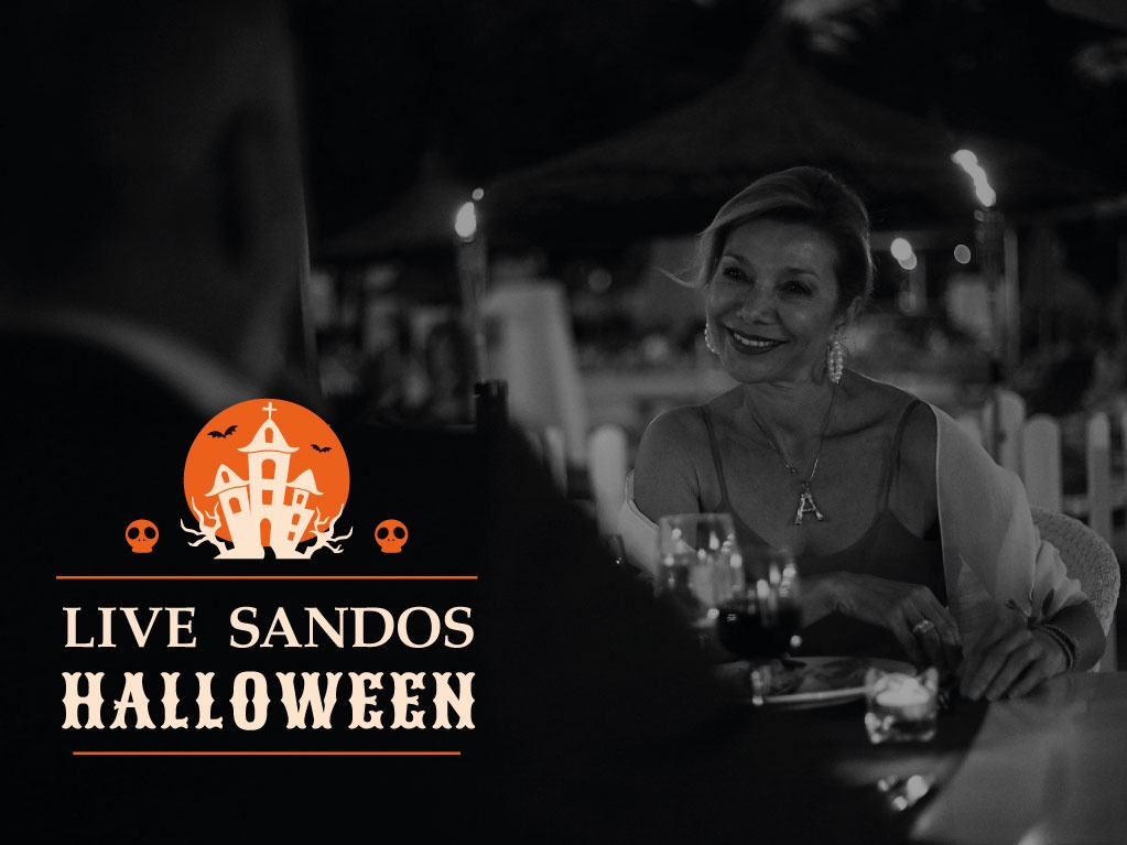 Halloween at Atlantic Gardens