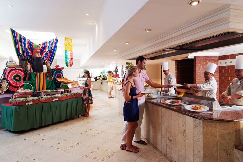 LA LAGUNA – BUFFET THEMATIQUE