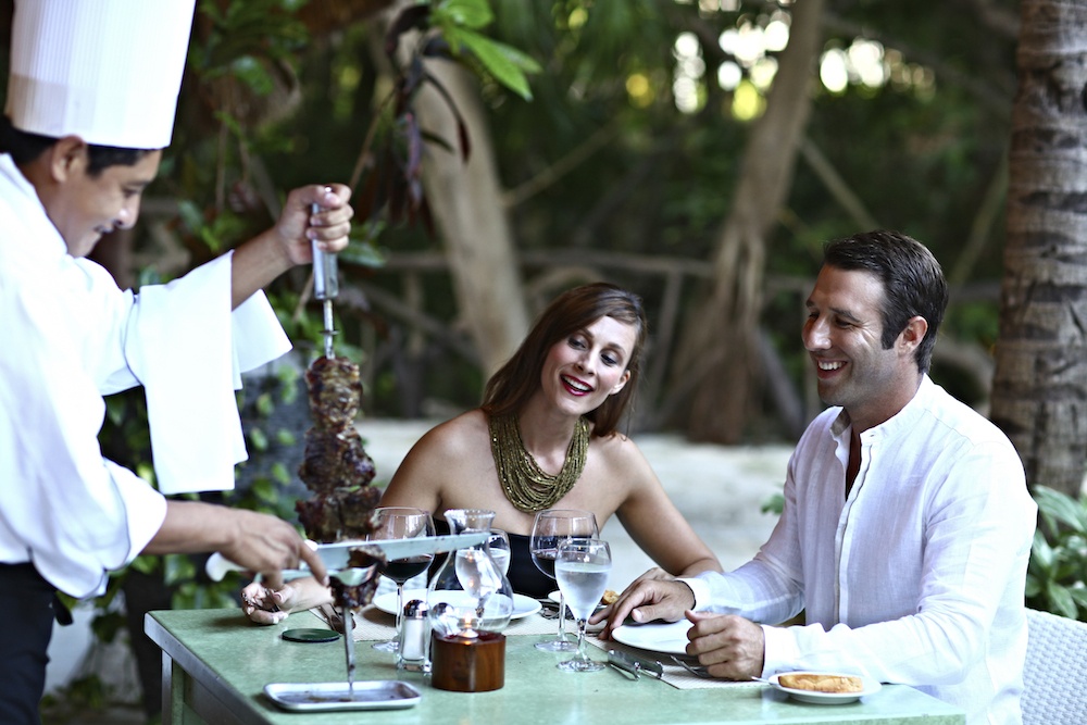 Fogo de Brazil - Brazilian rodizio