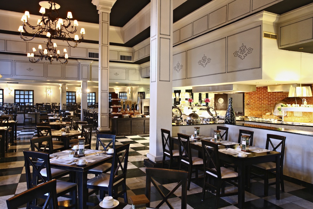 LA TOSCANA – BUFFET ET À LA CARTE