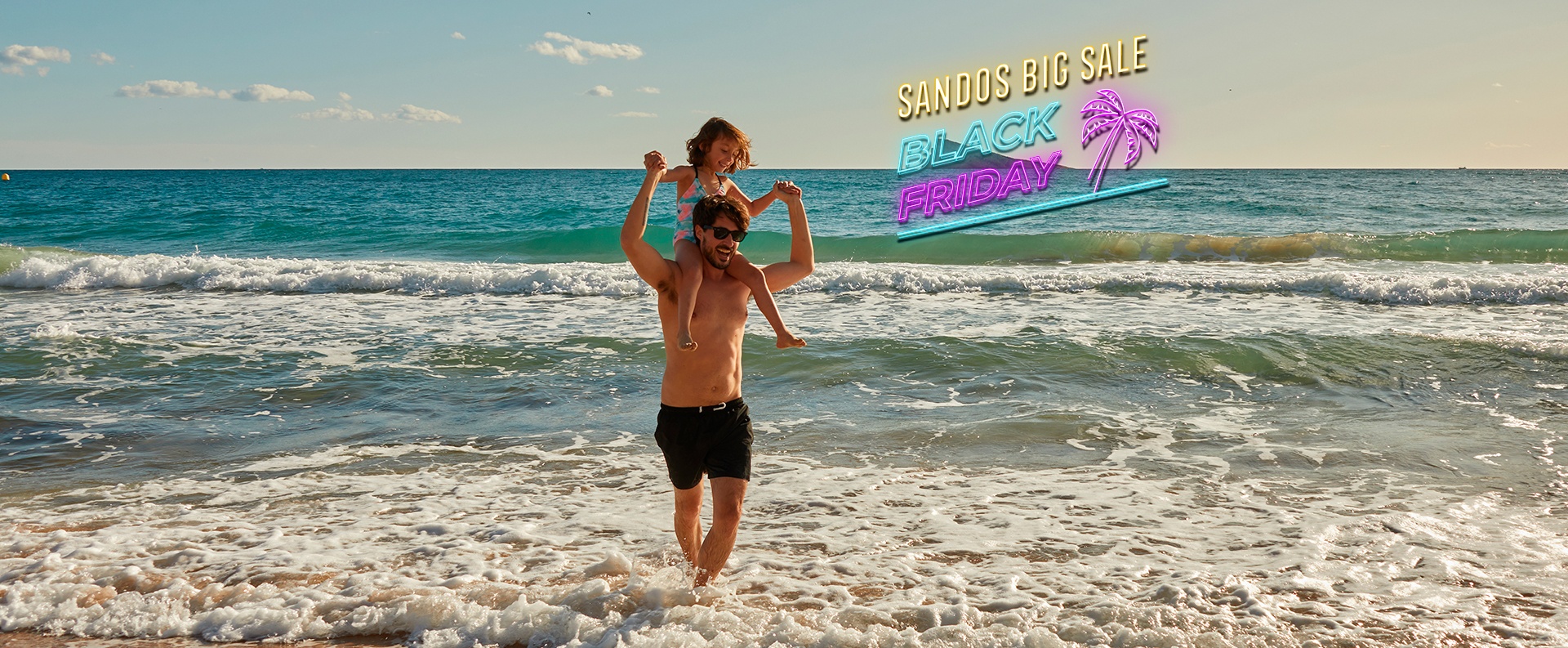 sandos benidorm suites black friday