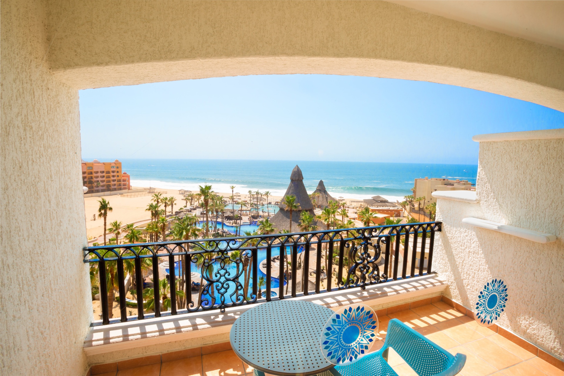 Junior Suite Ocean View balcony